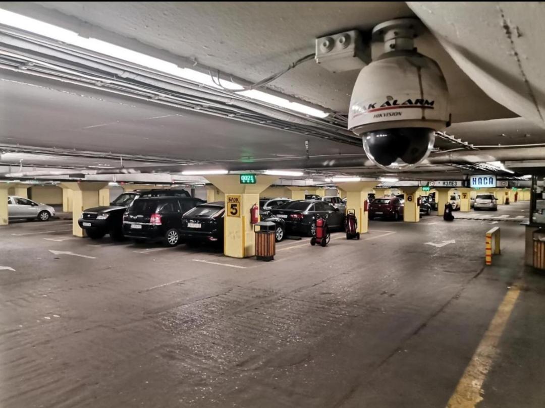 Calla 5 Apartment - Main Square, In The City Shopping Center - Parking Slot With Security And Video Camera Skopje Zewnętrze zdjęcie