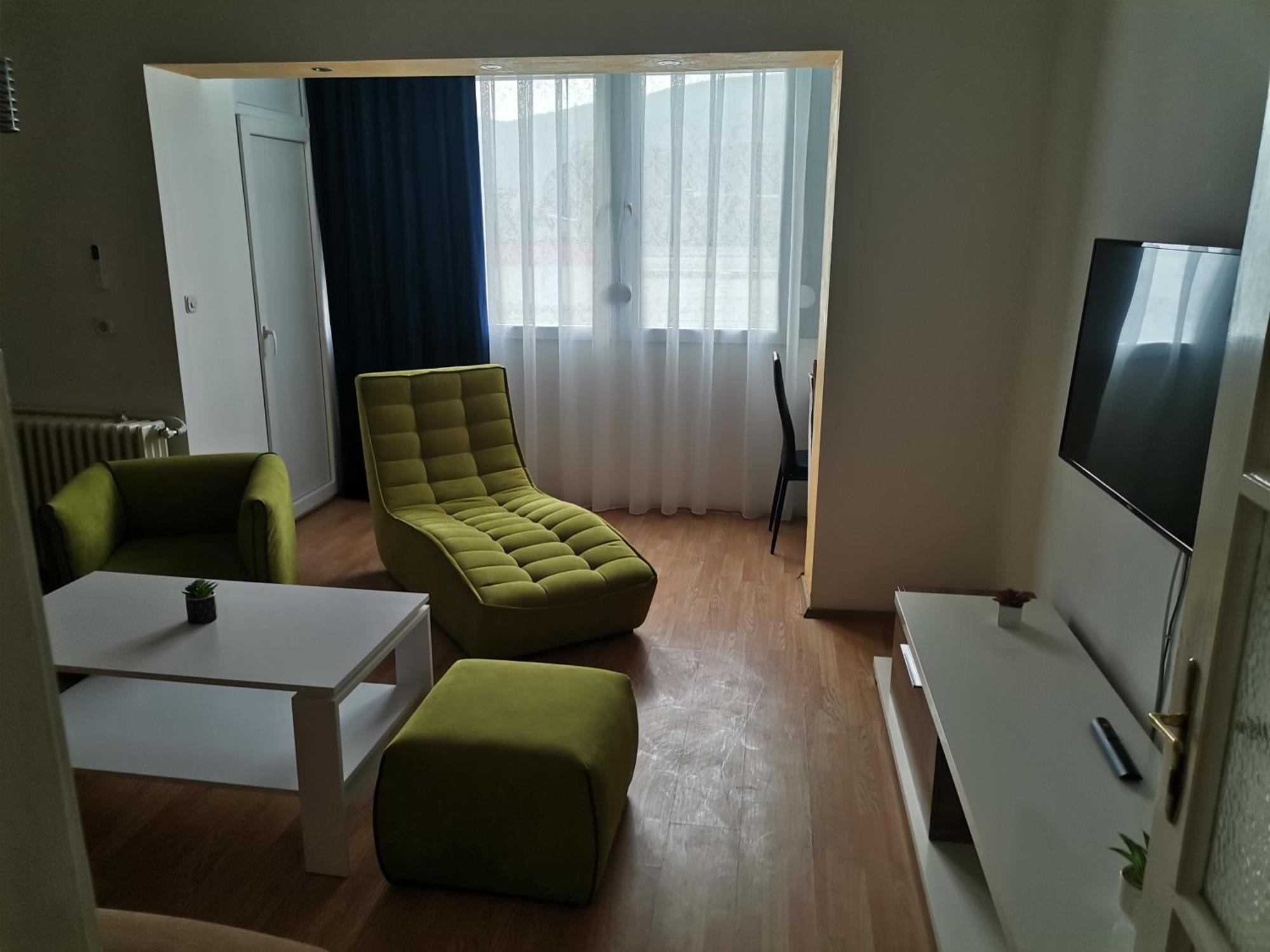 Calla 5 Apartment - Main Square, In The City Shopping Center - Parking Slot With Security And Video Camera Skopje Zewnętrze zdjęcie