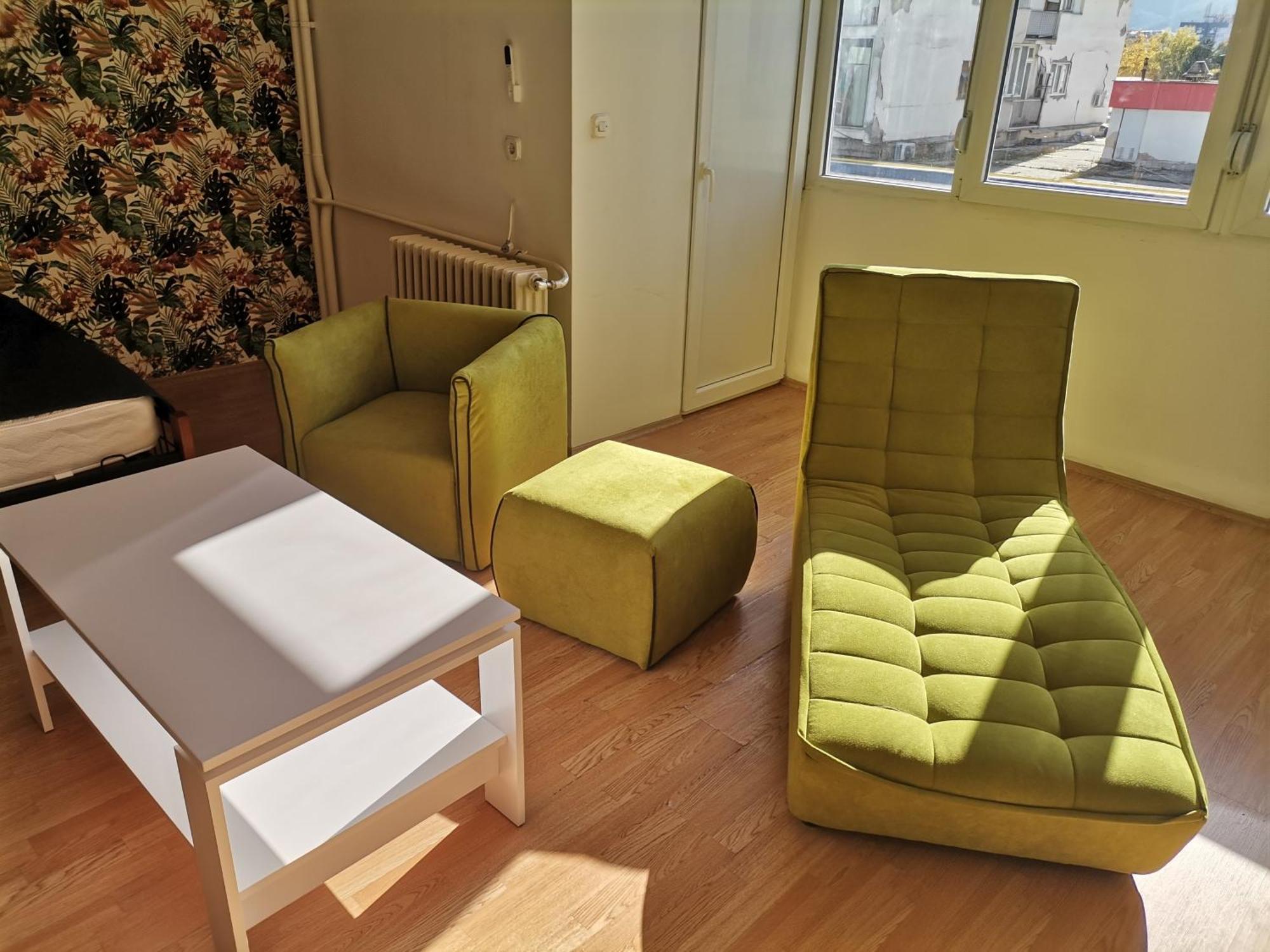 Calla 5 Apartment - Main Square, In The City Shopping Center - Parking Slot With Security And Video Camera Skopje Zewnętrze zdjęcie