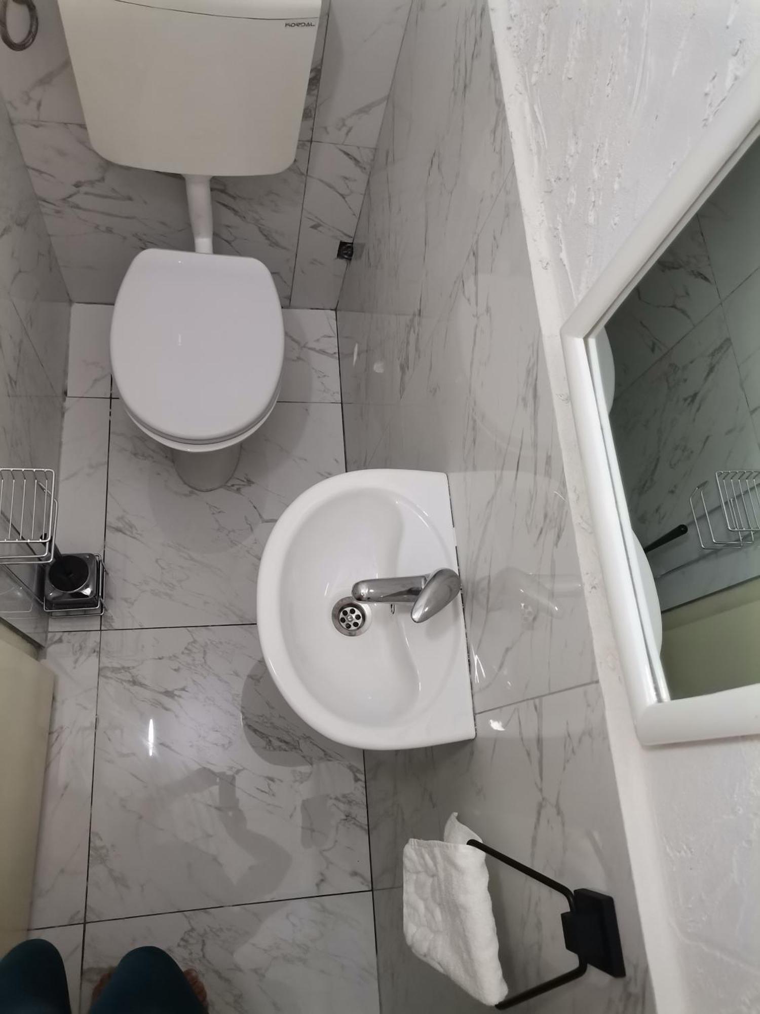Calla 5 Apartment - Main Square, In The City Shopping Center - Parking Slot With Security And Video Camera Skopje Zewnętrze zdjęcie