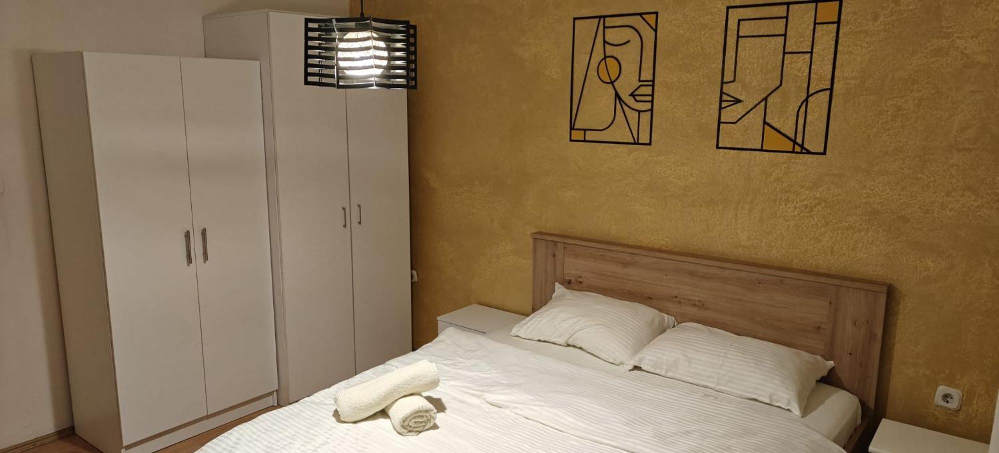 Calla 5 Apartment - Main Square, In The City Shopping Center - Parking Slot With Security And Video Camera Skopje Zewnętrze zdjęcie