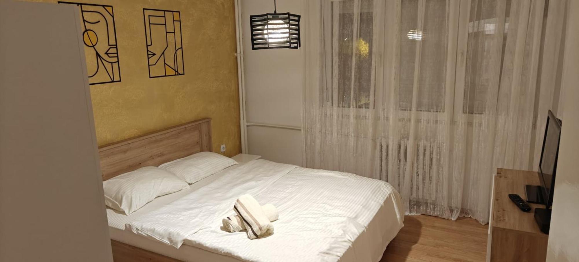Calla 5 Apartment - Main Square, In The City Shopping Center - Parking Slot With Security And Video Camera Skopje Zewnętrze zdjęcie